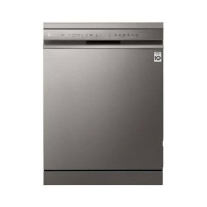 ماشین ظرفشویی 14 نفره ال جی مدل DFB512 (استیل)