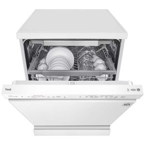 ماشین ظرفشویی 14 نفره ال جی مدل DFB425FP (سفید)
